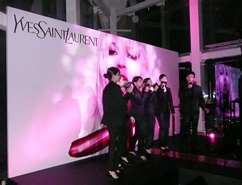 ysl hk central